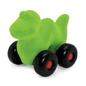  Rubbabu Bright Green Snake Toys & Games