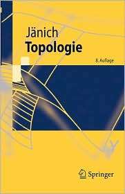 Topologie, (3540213937), Klaus Janich, Textbooks   