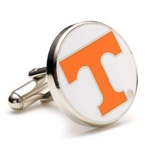 Tennessee Volunteers NCAA Logod Executive Cufflinks w/ Jewelry Box by 