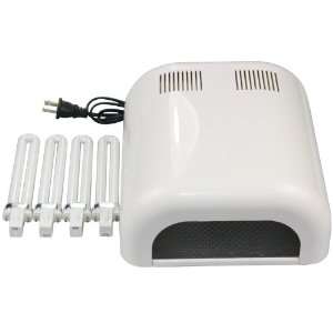  M.S UV Gel Lamp Light SPA Nail Dryer DRY & Cure Your Nails 