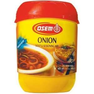 Osem, Soup & Seas Mix Onion, 14.1 Ounce (12 Pack)  Grocery 