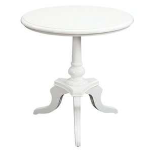  Armande Table in White Furniture & Decor