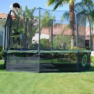  15 ft. (Frame Size) Round Replacement Trampoline Net for 8 