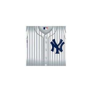  Ny Yankees Lunch Napkins