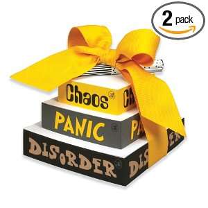   Jayne Ltd. Tower of Notes, Chaos (Pack of 2)