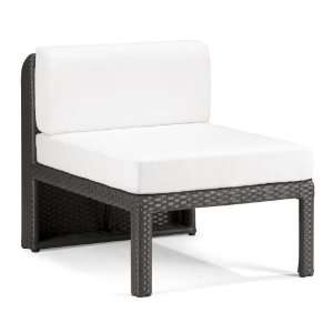   Zuo Modern Noronha Armless Sectional Chair 