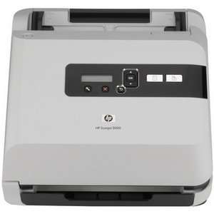  New   HP Scanjet 5000 Sheetfed Scanner   V37260 