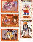american tale fievel goes west card set one day shipping