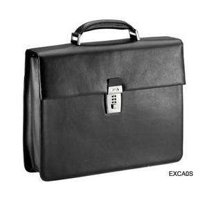    saffiano briefcase small EXCA0S by nava milano