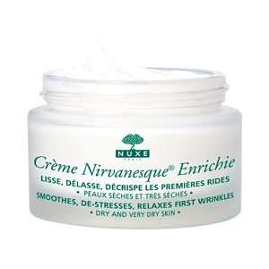   Nirvanesque Enrichie First Wrinkle Care For Dry Skin 1.6oz Beauty
