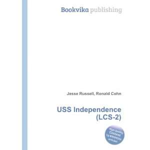  USS Independence (LCS 2) Ronald Cohn Jesse Russell Books