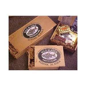 Aromatic Red Cedar Gift Box  Grocery & Gourmet Food