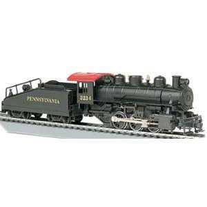  Bachman   USRA 0 6 0 Tender/Smoke PRR #3234 HO (Trains 