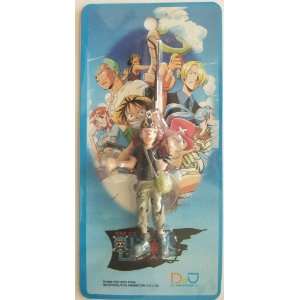  Japan Anime ONE PIECE Pirates USOPP Cell Phone Charm Strap 