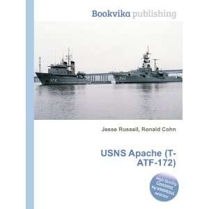  USNS Apache (T ATF 172) Ronald Cohn Jesse Russell Books
