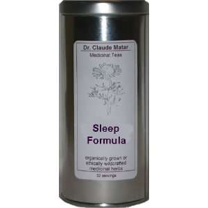  Sleep Formula (32 servings) Herbal Tonic, Herbalist/MD 