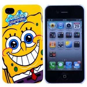  Iphone 4G SpongeBob Hard Case 