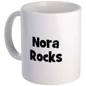  Nora Rocks Humor Mug by 