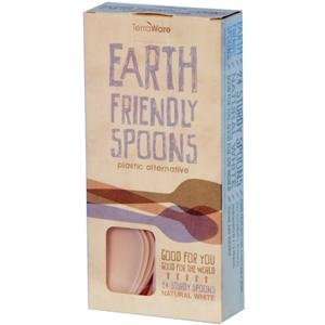  Earth Friendly Spoons Plastic Aternative 24 Count Health 