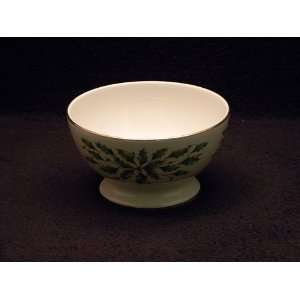 Lenox Holiday Dessert Bowl(s) Footed