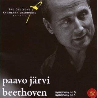 Beethoven Symphonies Nos. 1 & 5 [Hybrid SACD] by Ludwig van Beethoven 