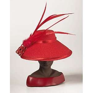    Strut Figurine   Harriet Rosebud Miniature Hat