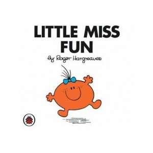  Little Miss Fun Hargreaves Roger Books