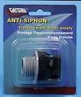Anti Siphon Valve for RVs, Travel Trailers, Motorhomes