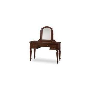  Lafayette Cherry Vanity Table With or Without Bench