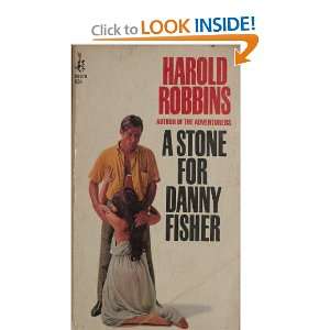  A Stone for Danny Fisher Harold Robbins Books