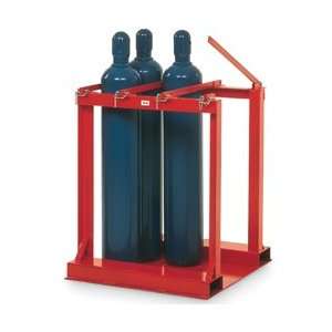 MECO Cylinder Pallet Racks  Industrial & Scientific