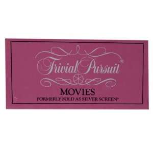  Trivial Pursuit MOVIES Enhancement Card Set for Use with 