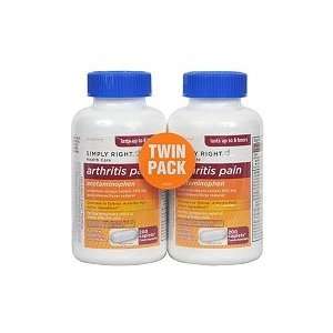 Arthritis Pain 650 mg 400 ct