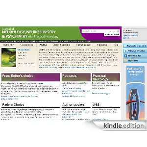  Summaries of recent peer reviewed articles from the JNNP 