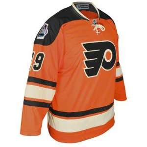  Scott Hartnell #19 Philadelphia Flyers (XL) Authentic 2012 