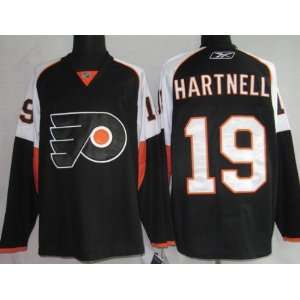  Scott Hartnell Jersey Philadelphia Flyers Black Jersey 