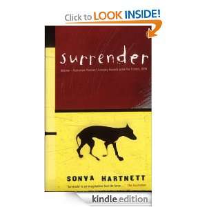 Surrender Sonya Hartnett  Kindle Store