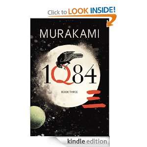 1Q84 Book 3 Haruki MURAKAMI  Kindle Store