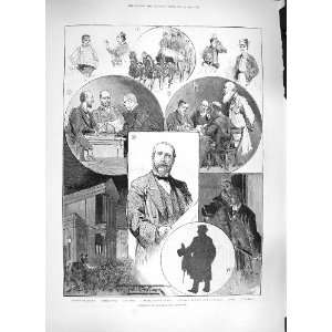  1889 BRIGHTON ELECTION MAYOR VOTERS PARLIAMENT