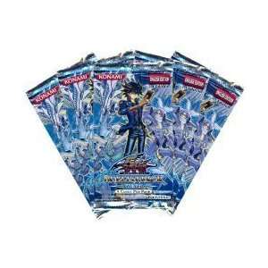  Yu Gi Oh Cards 5Ds   Yusei   Duelist Booster Packs ( 5 