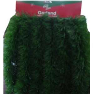   Pine Green Artificial Garland 18x3.5 (Pack of 18)