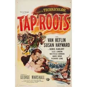 Tap Roots Poster Movie C (27 x 40 Inches   69cm x 102cm ) Van Heflin 