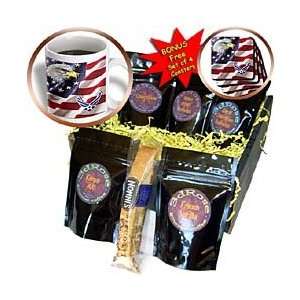 USAF   USAF Airforce   Coffee Gift Baskets   Coffee Gift Basket 