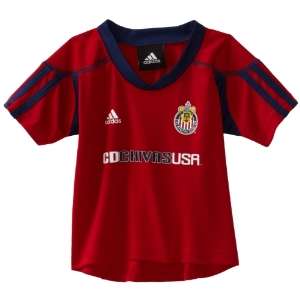  MLS Infant Chivas Usa Blank Home Call Up Jersey Sports 