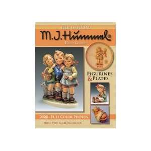   Official M.I. Hummel; Price Guide Heidi Ann Von Recklinghausen Books