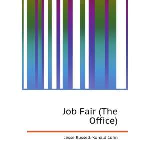  Job Fair (The Office) Ronald Cohn Jesse Russell Books