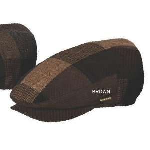  Dorfman Pacific STW1 BRN4 XL Stetson Patch Ivy   Brown 