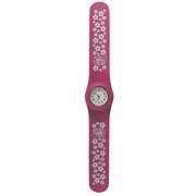   Gods Girl   Flowers   Pink   Analog Clock   NEW 788200178186  