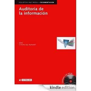   (Spanish Edition) Cristina Soy Aumateli  Kindle Store