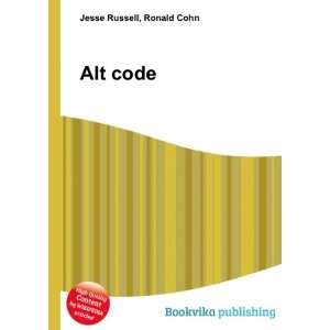 Alt code [Paperback]